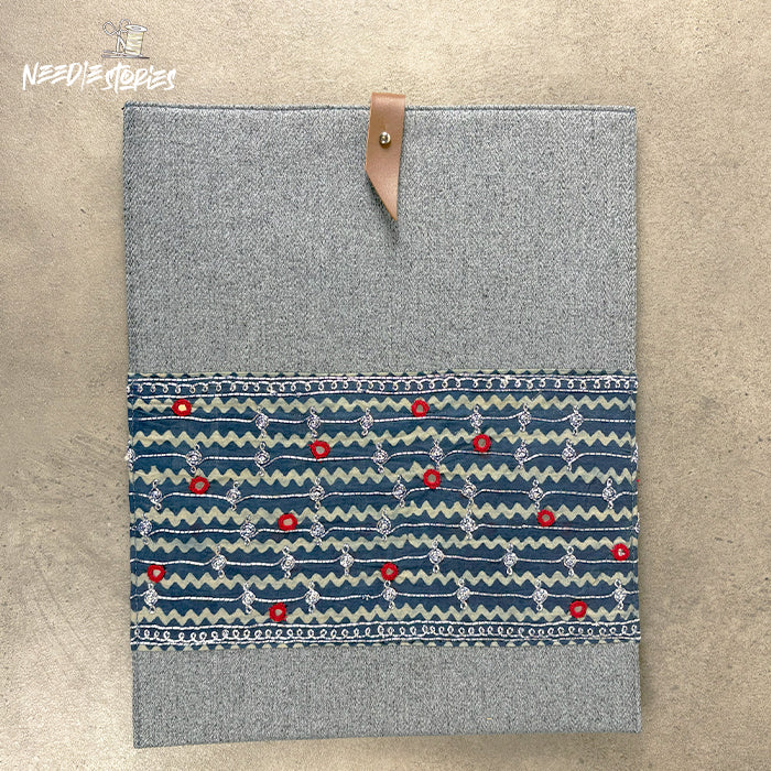 Ajrak Elegance Laptop Sleeve