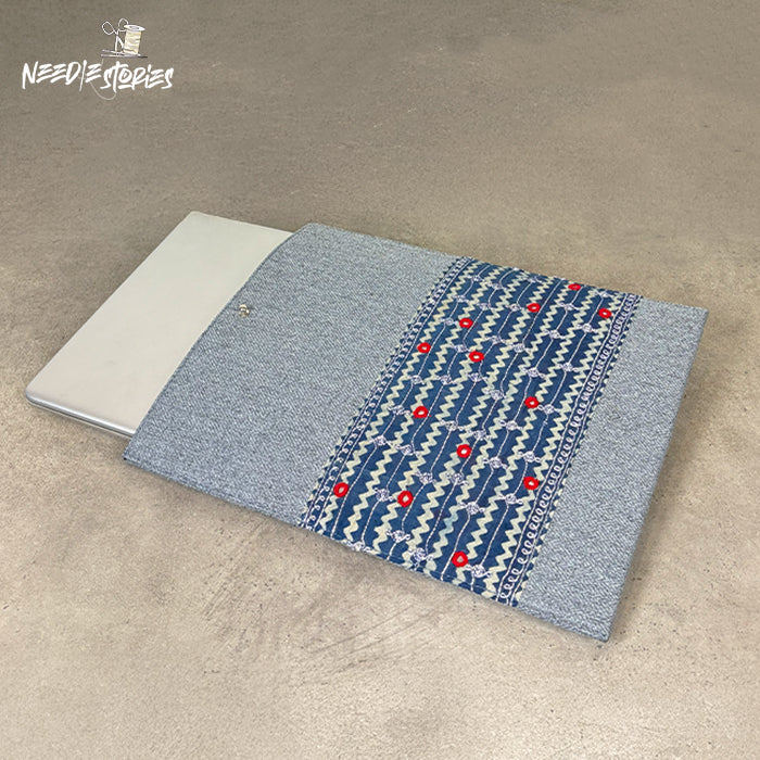 Ajrak Elegance Laptop Sleeve