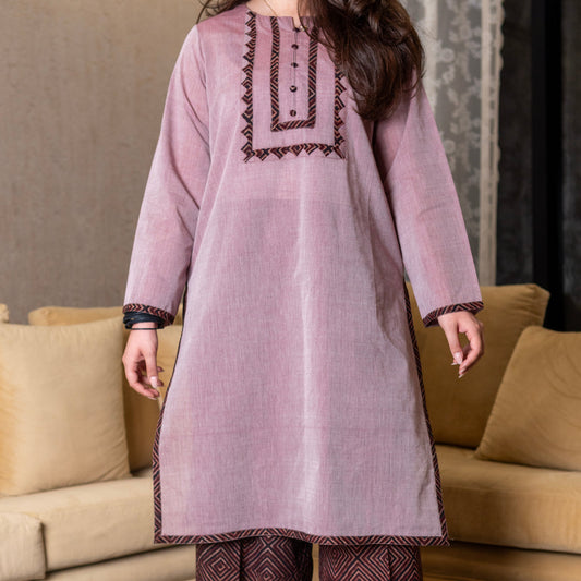 Pink Mirage Co-ord