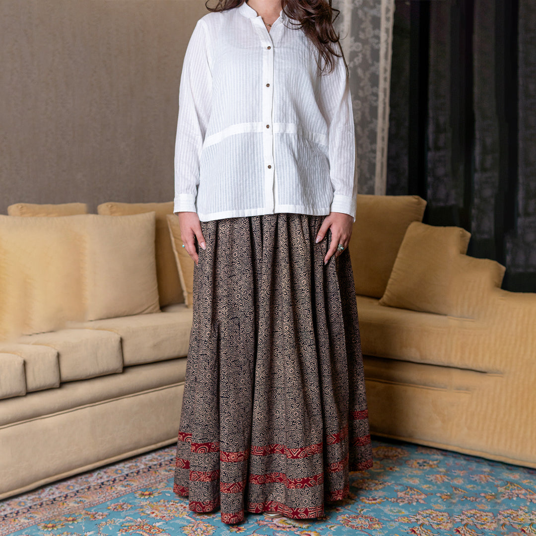 The Ajrak Affair