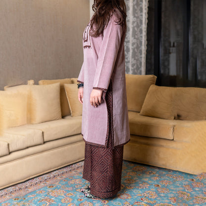 Pink Mirage Co-ord