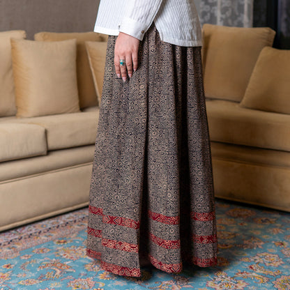 The Ajrak Affair