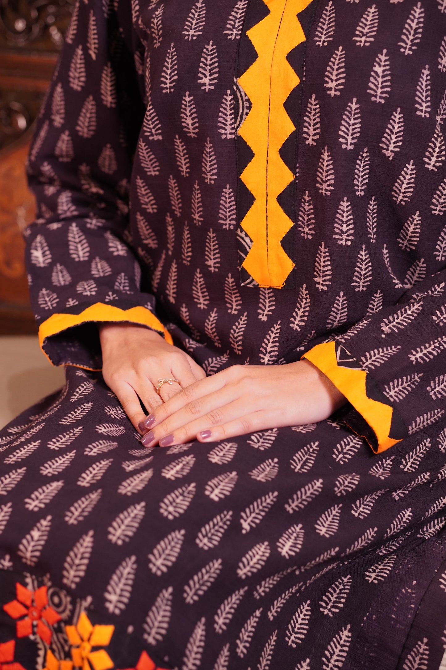 Winter Heritage Glow