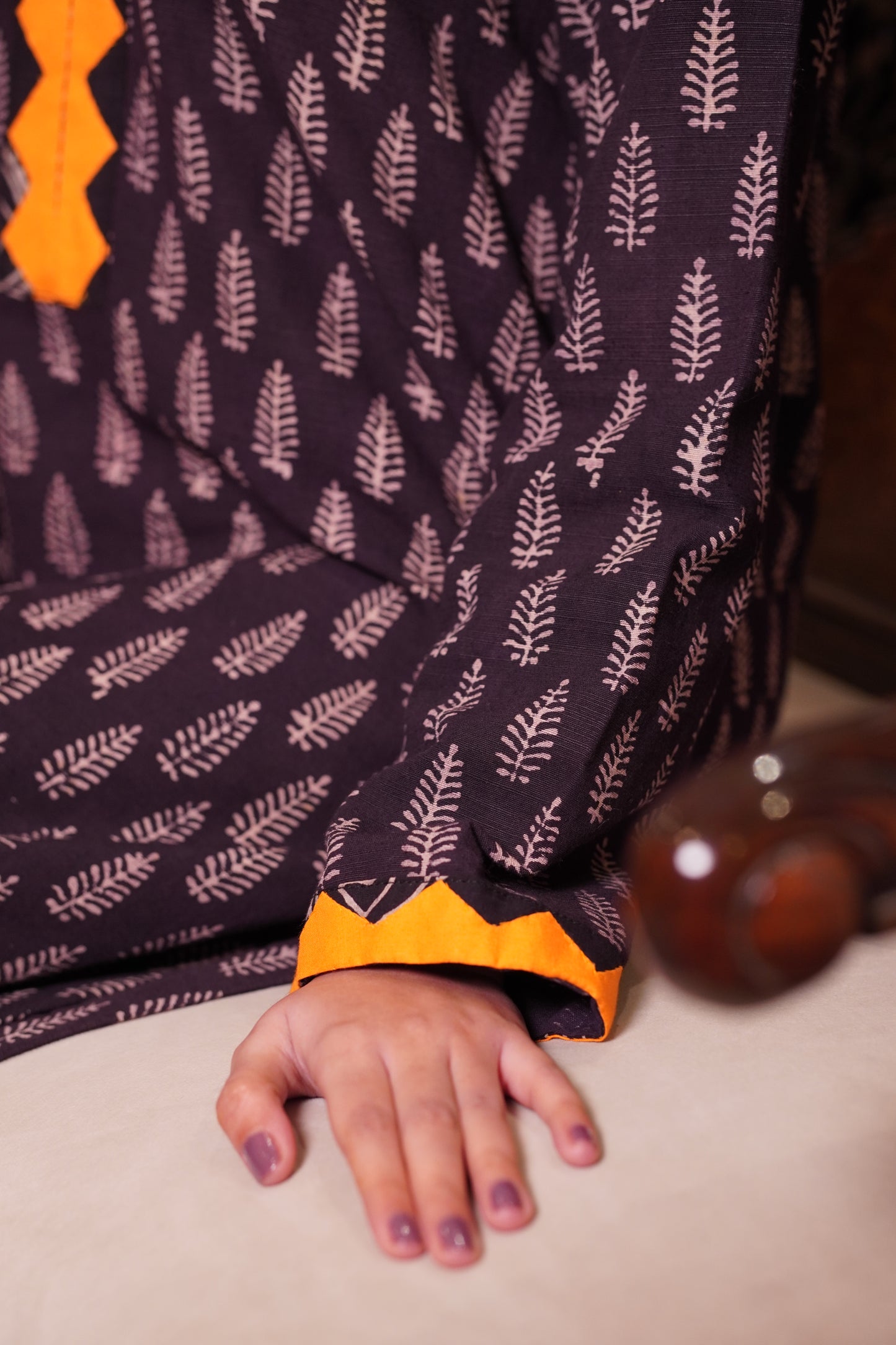 Winter Heritage Glow