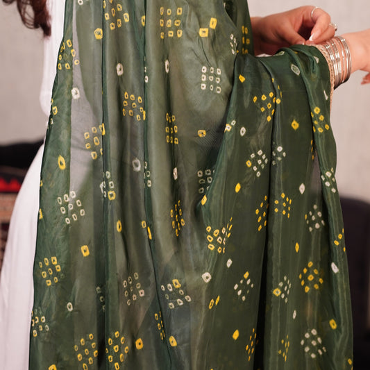 Starlight Glow Chunri