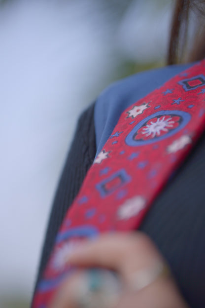 Ajrak Edge Vest
