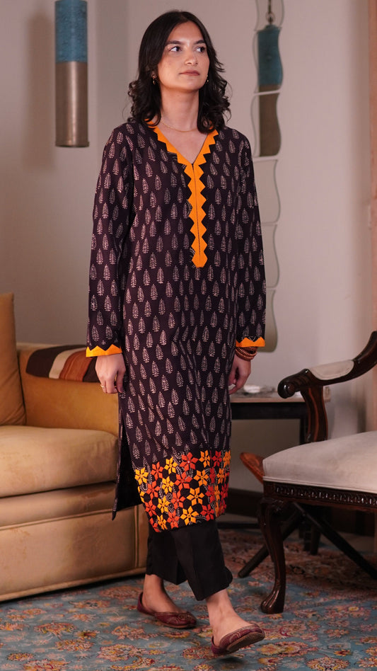 Winter Heritage Glow