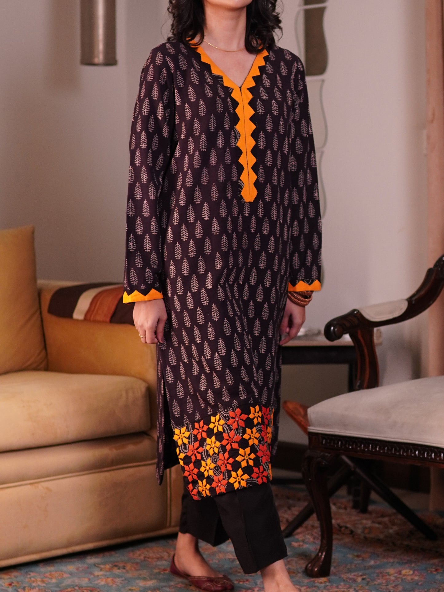 Winter Heritage Glow