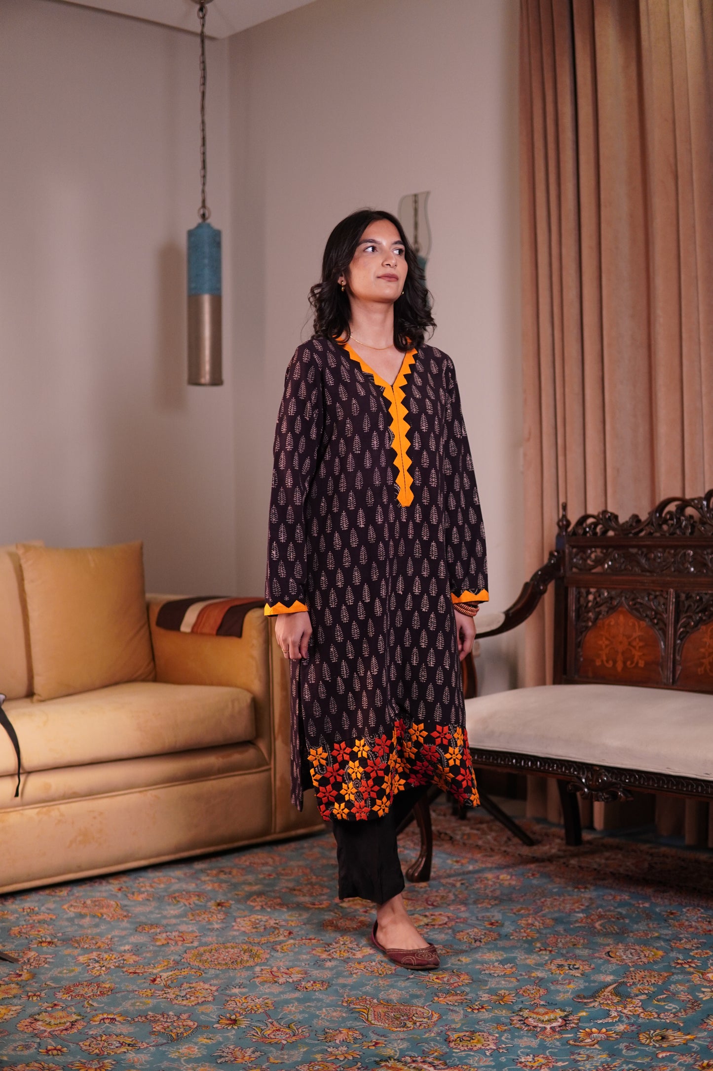 Winter Heritage Glow