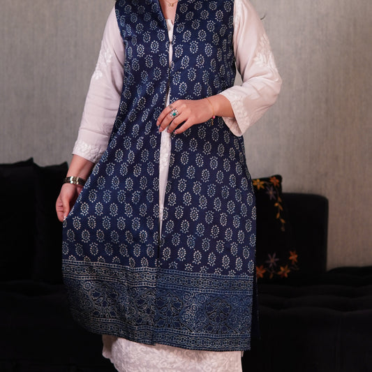 Mid-Season & Summer Waist Coats Needle Stories Mid-Season & Summer Waist Coats Needle Stories