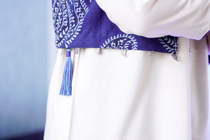 Heritage Hues Soft Khadder Co-ord
