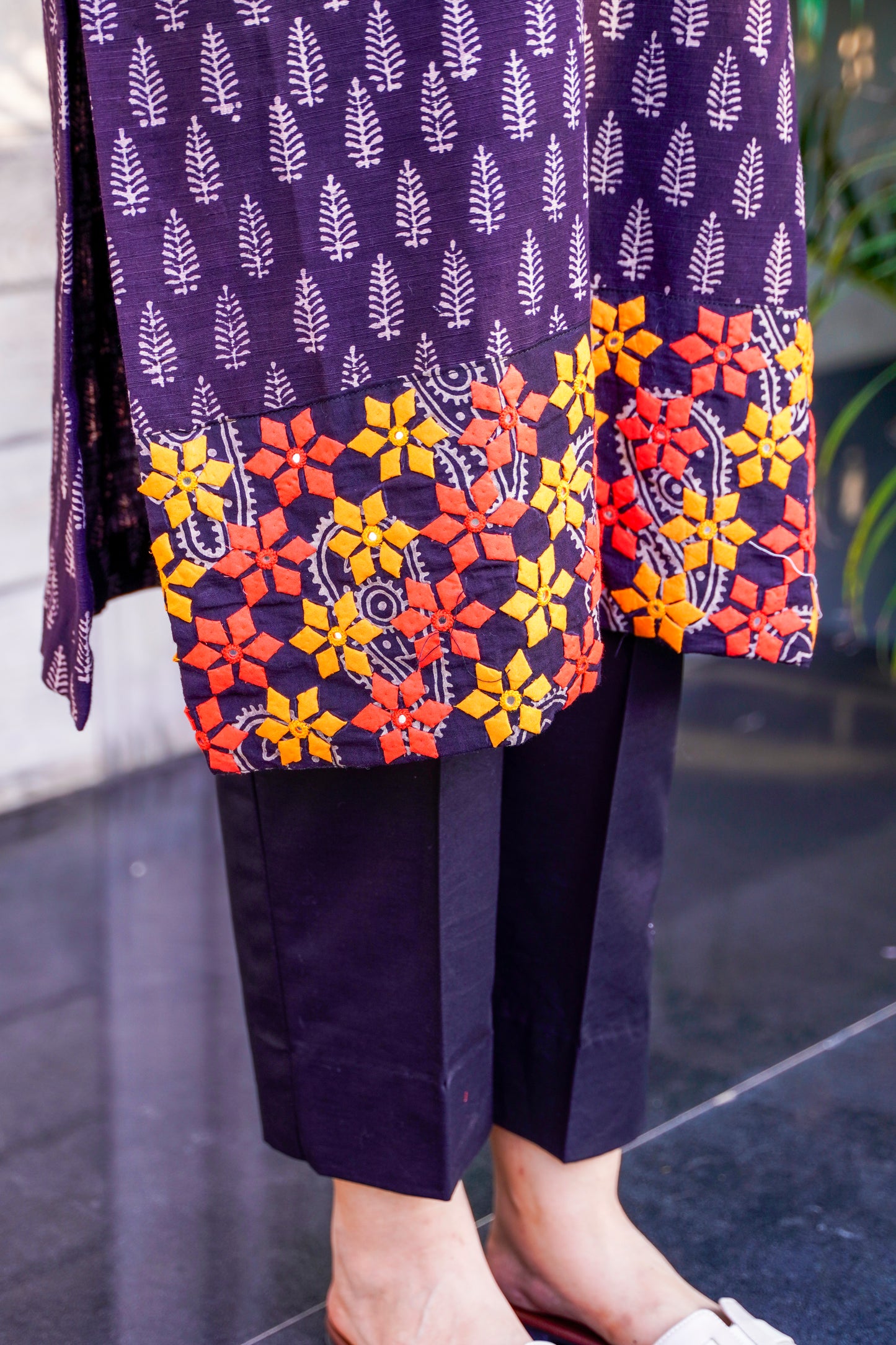 Winter Heritage Glow