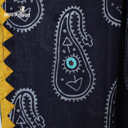 Mirage of Ajrak Duppatta