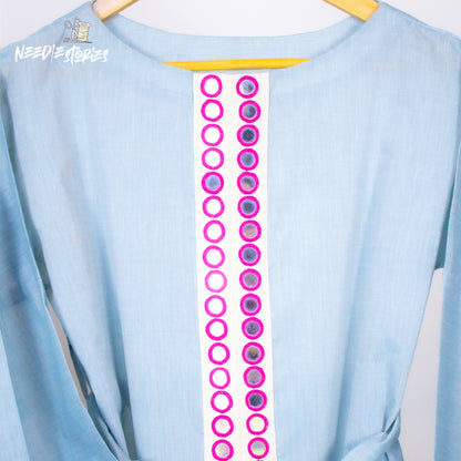 Mirror Breeze Suit