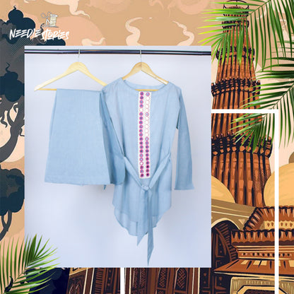 Mirror Breeze Suit